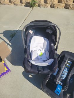 Nuna Pipa Car Seat