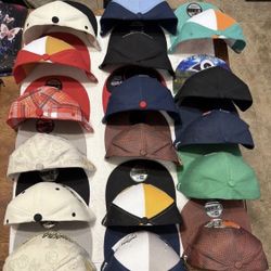 17 SnapBack Hats NFL New  With Tags 