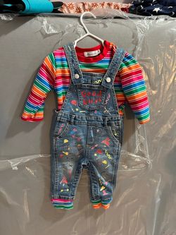 Chucky Costume