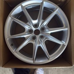 2024 Ford Mustang Rims OEM