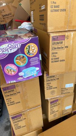 BRAND NEW EASY NAKE OVENS CLOSE BOX