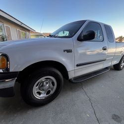 1999 Ford F-150