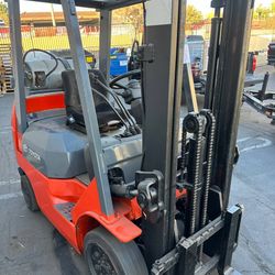 WORKING FORKLIFT SALE!! WARRANTY!!