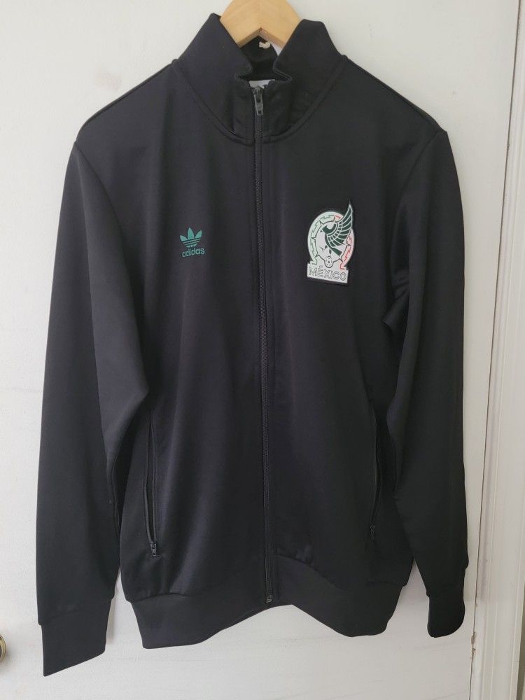 Adidas Jacket Mexico