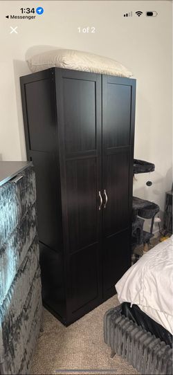 Large storage cabinet