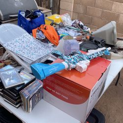 Baby clothes and more