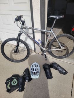 Motobecane mountain bike