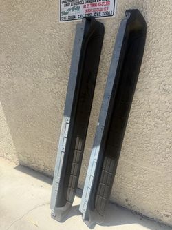 Running Boards Side Steps Pair for Yukon or suburban