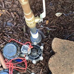 Irrigation Valves 