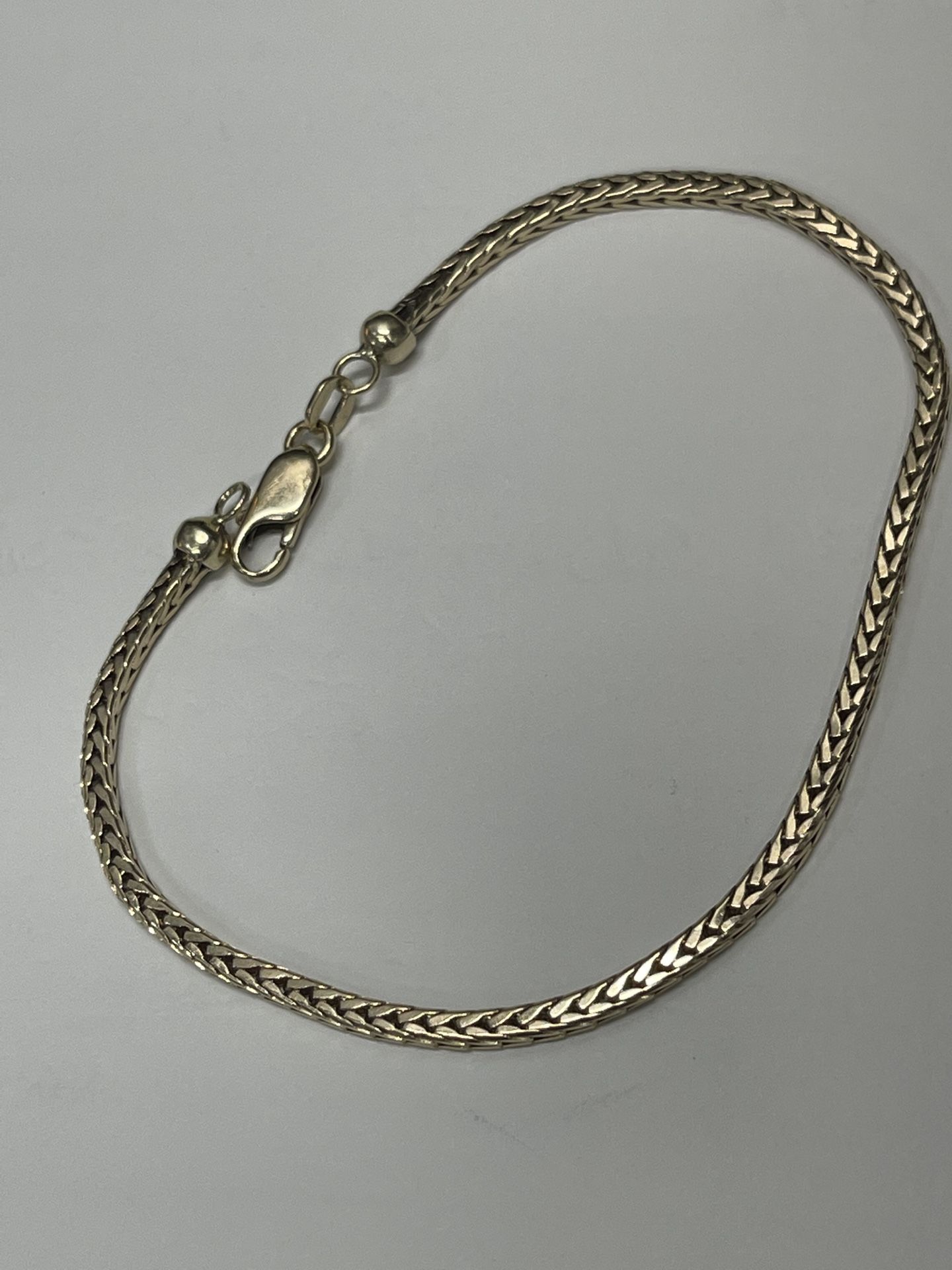14k Gold Bracelet