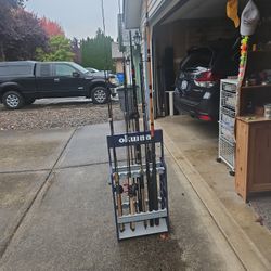 Fishing  Rods 