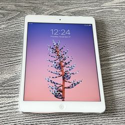 Apple iPad Mini 16GB/ A1489/ WiFi /iOS 12.5/ dual-core/ 7.9". The iPad was gently used, and is in great shape. The iPad is unlocked, comes with a char