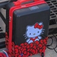 Hello Kitty Child Suitcase