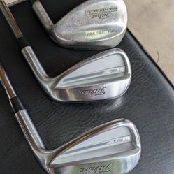 Titleist T150 5-PW PROJECT X LZ 6.0 Stiff