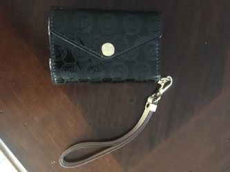 Michael Kors Wristlet phone holder
