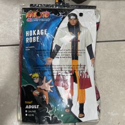 Hokage Robe Costume 