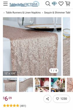 Table Runners