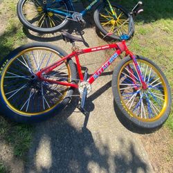 2019 Fast Ripper Fully Custom Se Bike