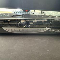 Zotac 4080 Trinity Black Edition 