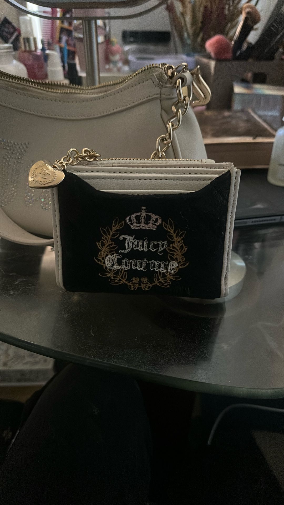 juicy couture wallet