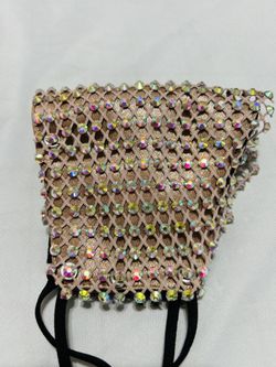 Beaded Mask