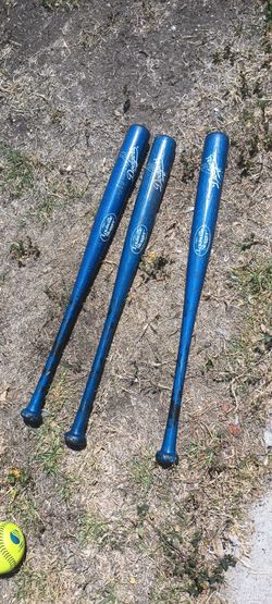 Dodgers Wood Baseball Bat
