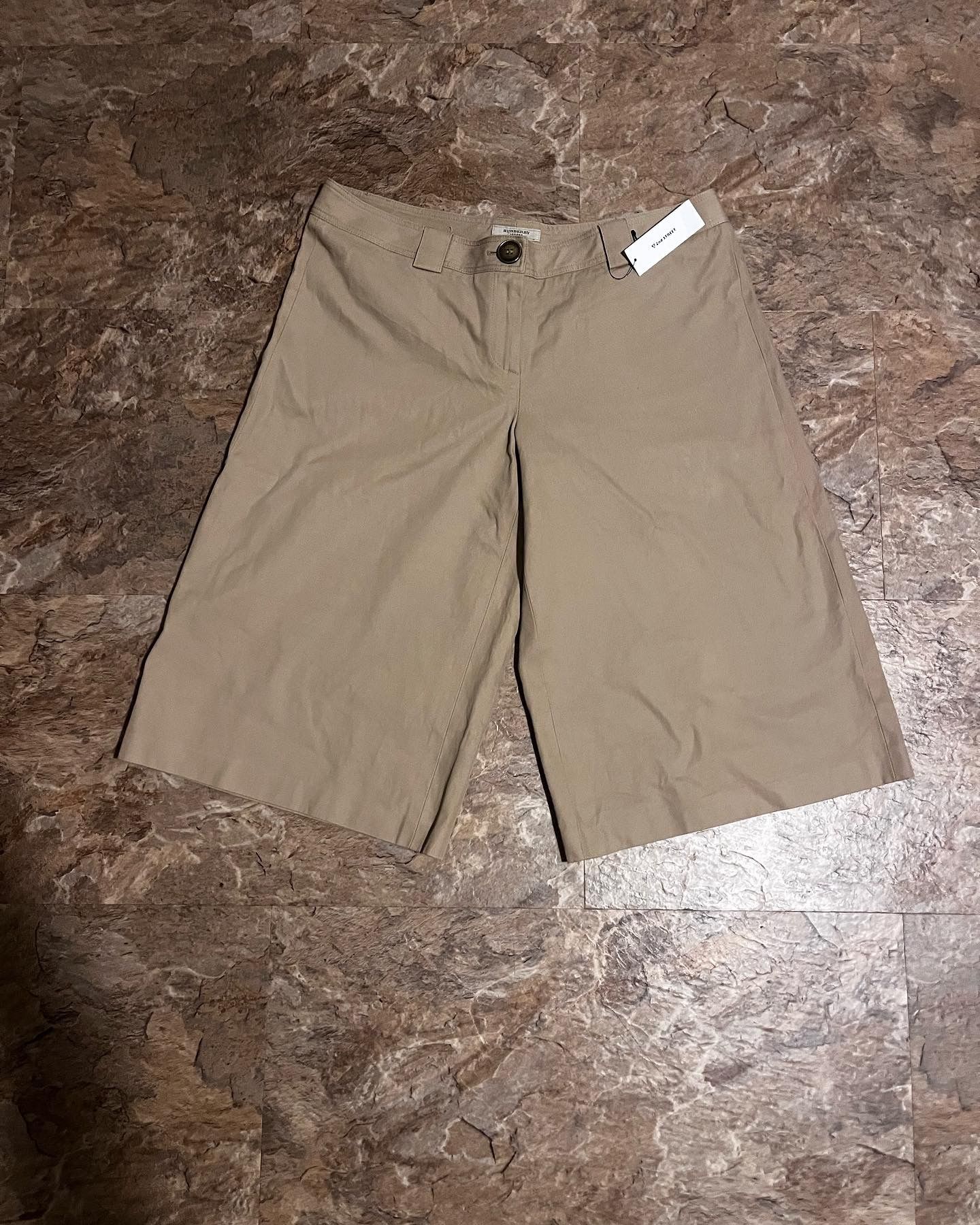 Burberry Cargo Shorts
