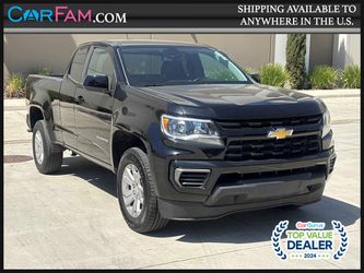 2022 Chevrolet Colorado