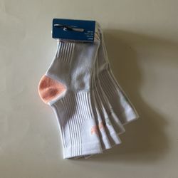 Adidas Originals 3 Pk Unisex Mens 8-12 Womens 10-13 High Quarter Socks White