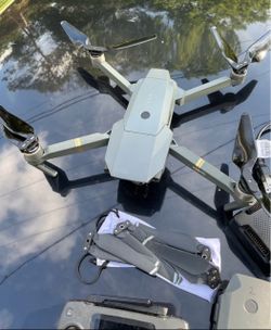 DJI mavic pro