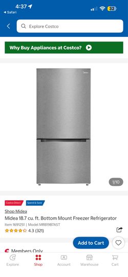 fridges