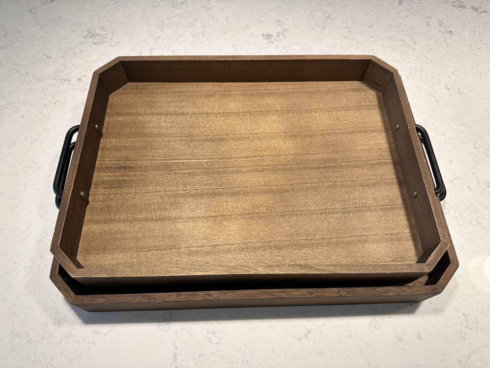 Wooden Tray 