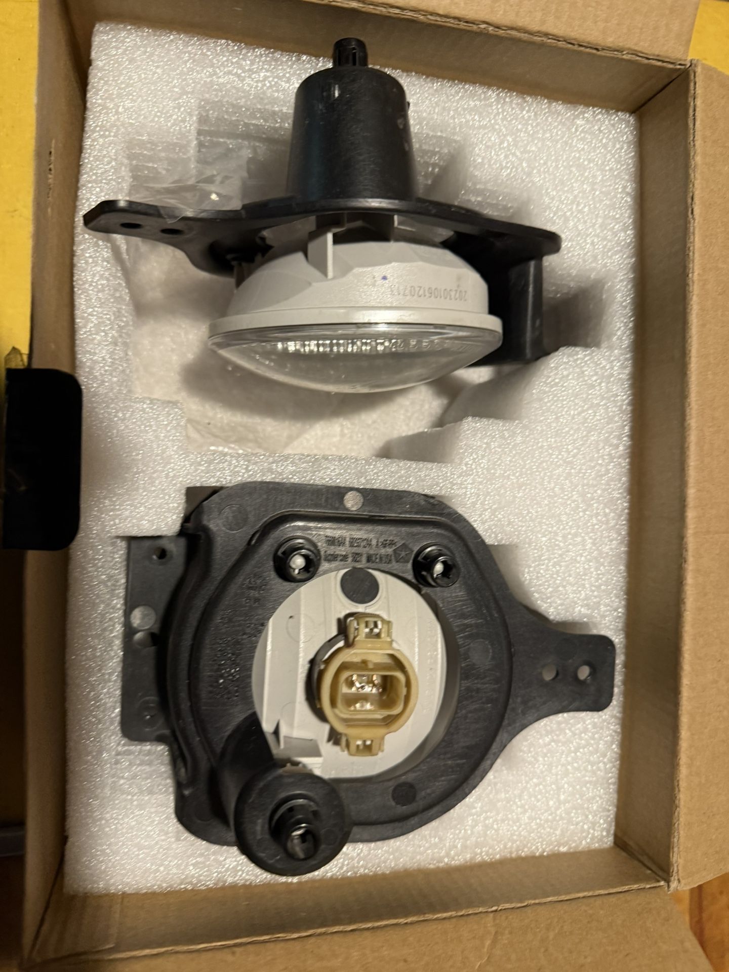 2024 Jeep Wrangler Fog Lights 