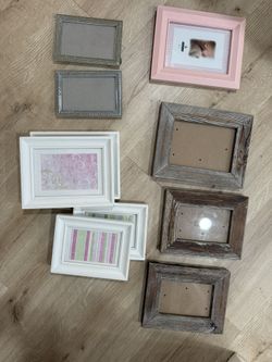 Picture Frames