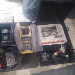 Mac Tool Diagnostics Scanner