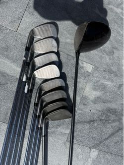 Golf Clubs pw-3