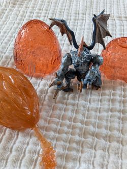 Mega Bloks Aether Metal Slash Dragon