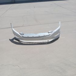 19 To 23 Front Bumper  Volkswagen Jetta  ( Oem)