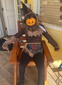 Scarecrow costume