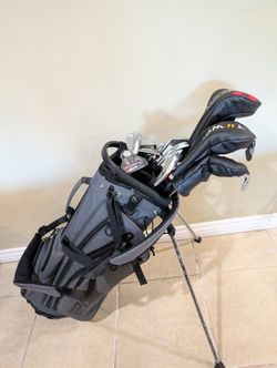 RH HONMA TOUR WORLD GS COMPLETE SET Plus  New Putter O