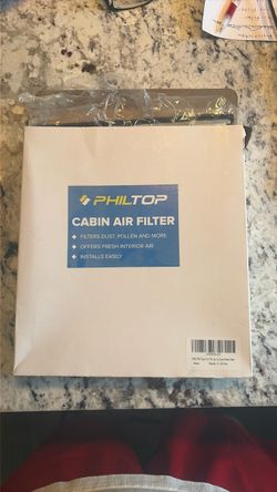 Mazda CX-5 Cabin Air Filter