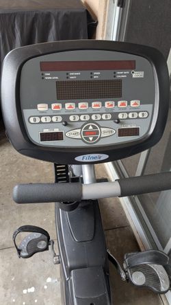 Fitness R70S Recumbent Bike