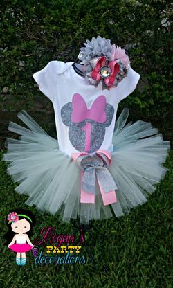 Megan's Party Decorations