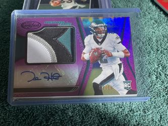 Jalen hurts auto RC