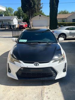 2011 Scion tc