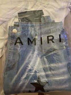 Amiri jeans