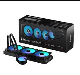 Fractal Design Lumen S36 RGB V2 360mm AIO Liquid CPU Cooler