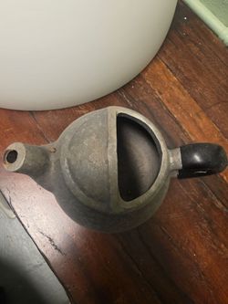 Antique Tea Pot