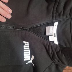 Womens Puma Sweater