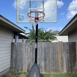 Basketball Goal 